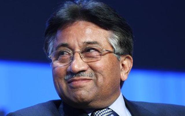 Pervez-Musharraf India should not Overreact to Pathankot Attack niharonline